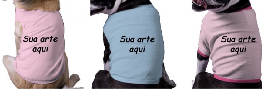 Roupas de Animais